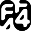 F44F logotype