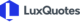 LuxQuotes logotype