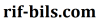 Rif Bils logotype