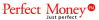 Perfect Money logotype