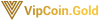 VipCoin Gold logotype