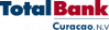 Total Bank Curacao logotype