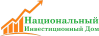 Национальный инвестиционный дом logotype