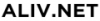 Aliv logotype