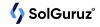 Solguruzgas logotype