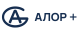 Alorpls logotype