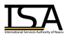 ISA Nauru logotype