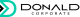 Donald Corporate logotype