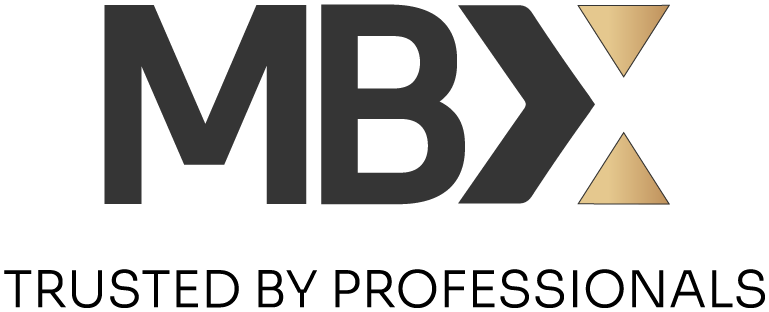 MBX Pro logo