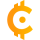 X Uniswap logo