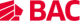 BAC logotype