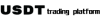 USDT Trading Platform logotype