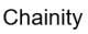 Chainity logotype