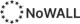 NoWALL logotype