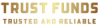 Trust Funds logotype