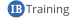 IB Training logotype