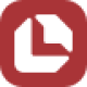 Laqol A logotype