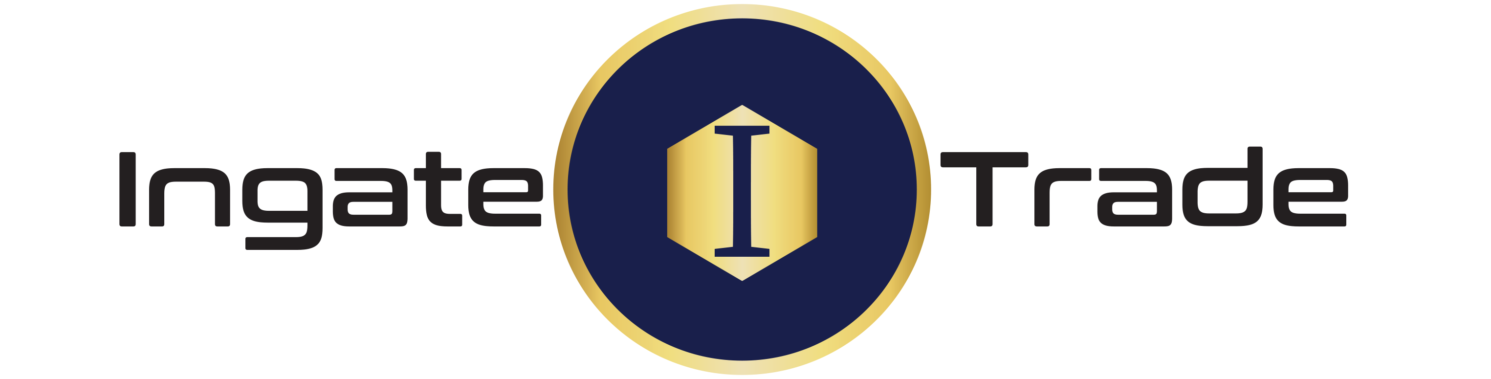 Ingate Trade logo