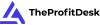 TheProfitDesk logo