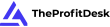 TheProfitDesk logo