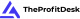 TheProfitDesk logotype