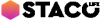 Staco logotype