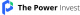 The Power Invest logotype