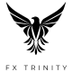 FX Trinity logotype