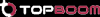 TopBoom logotype