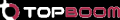 TopBoom logo