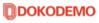 Dokodemo logotype