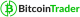 Bitcoin Trader logotype