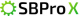 SBProX logotype