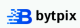 BytPix logotype