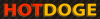 Hotdoge logotype