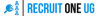 Recruit One Ug logotype