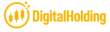 Digital Holding logo