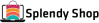 Splendy Shop logotype