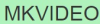 MkVideo logotype