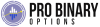 Pro Binary Options logo