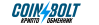 Coin Bolt logotype