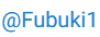 Fubuki logotype
