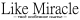 Like Miracle logotype