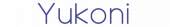 Yukoni logotype