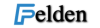 Felden logotype
