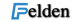 Felden logotype