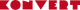 Konvert logotype