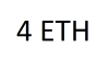 4 ETH logo