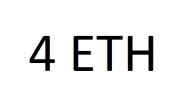 4 ETH logo