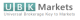 UBK Markets logotype